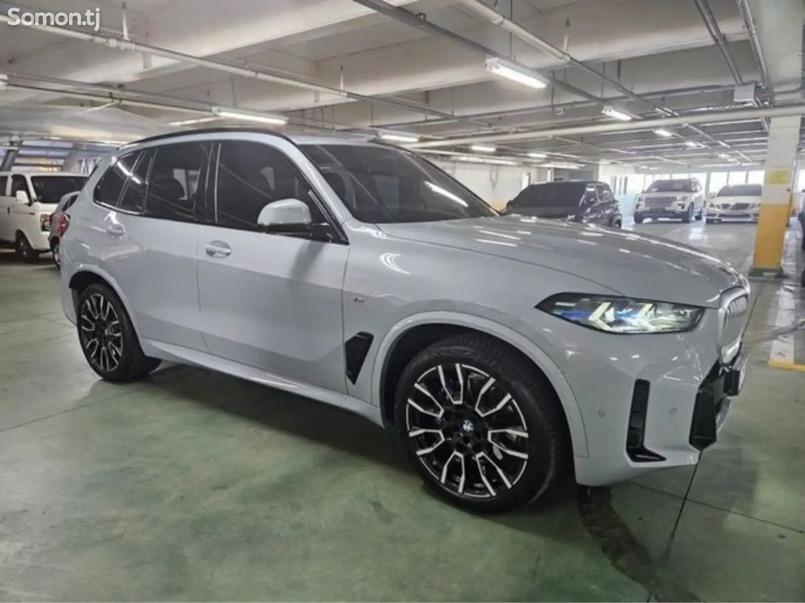 BMW X5, 2024-1