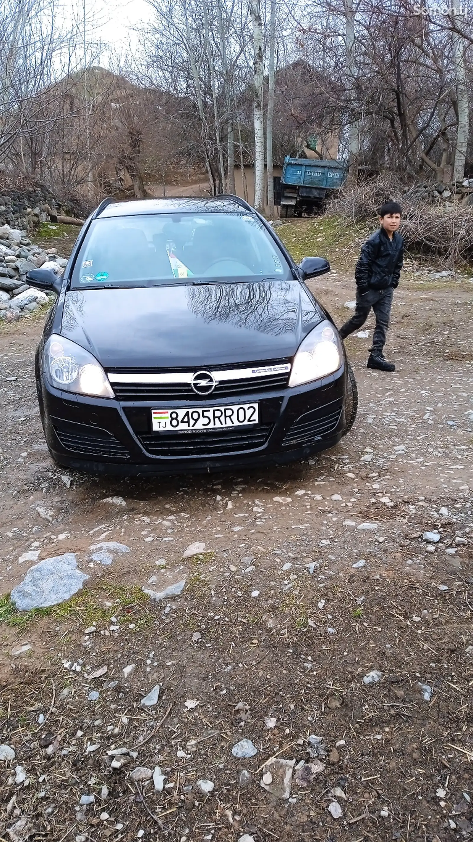 Opel Astra H, 2006-4