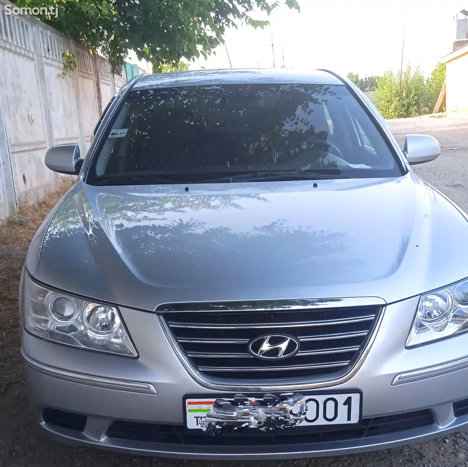 Hyundai Sonata, 2010-2