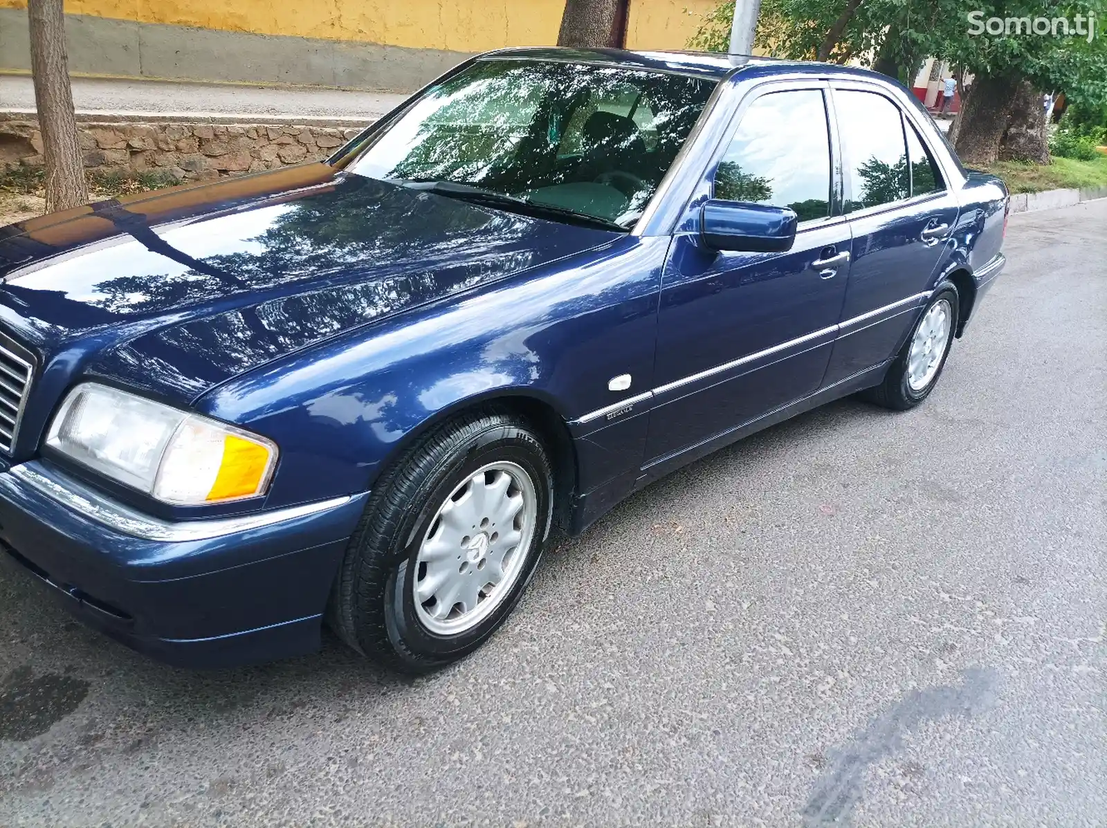 Mercedes-Benz C class, 1997-4