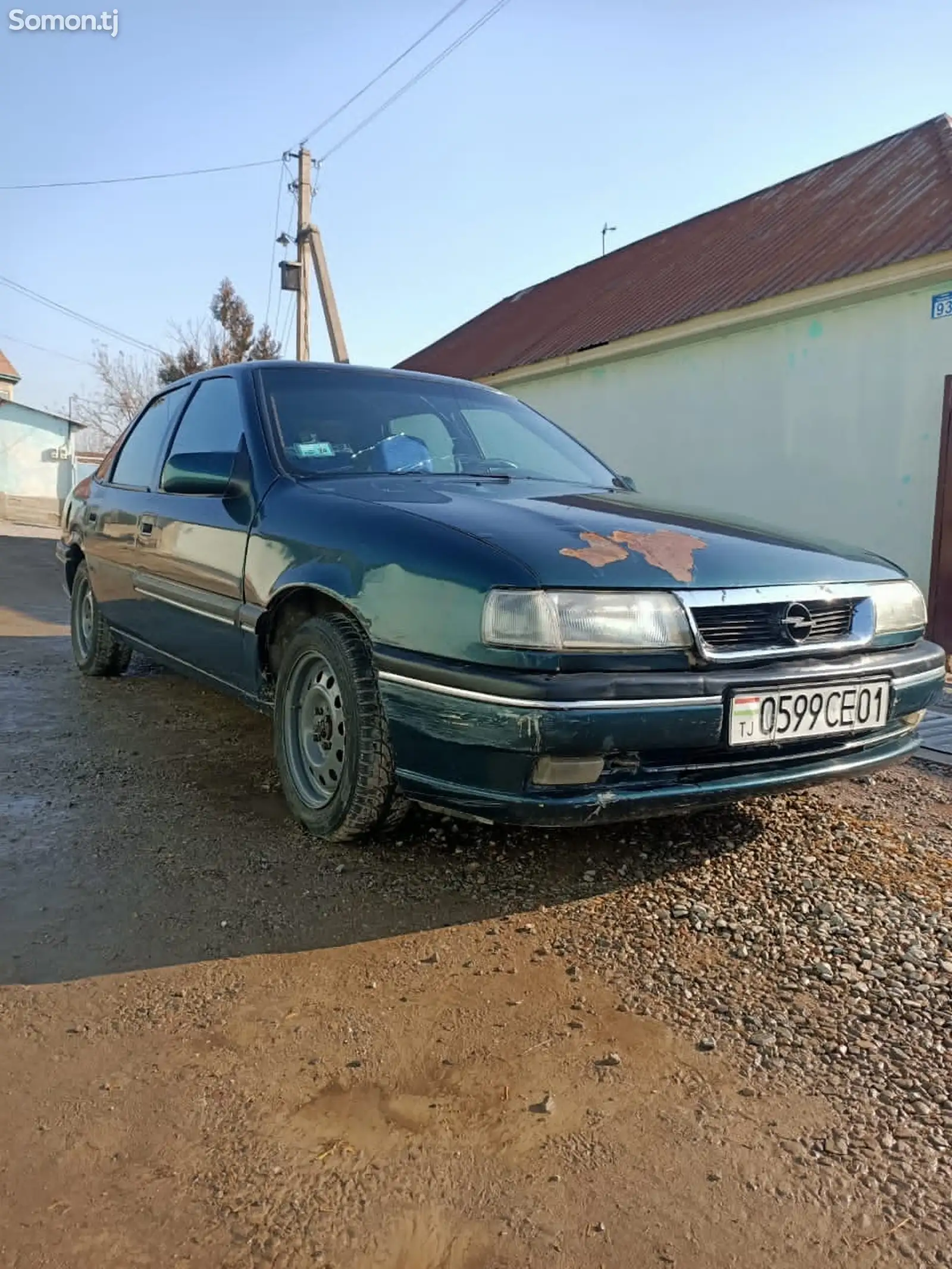 Opel Vectra A, 1994-1