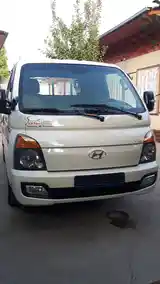 Hyundai Porter, 2016-2