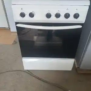 Газовая плита с духовкой