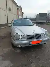 Mercedes-Benz E class, 1997-4