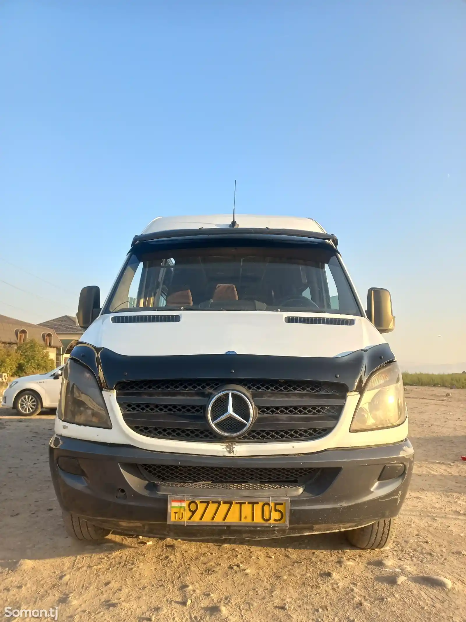 Mercedes-Benz Sprinter, 2008-2