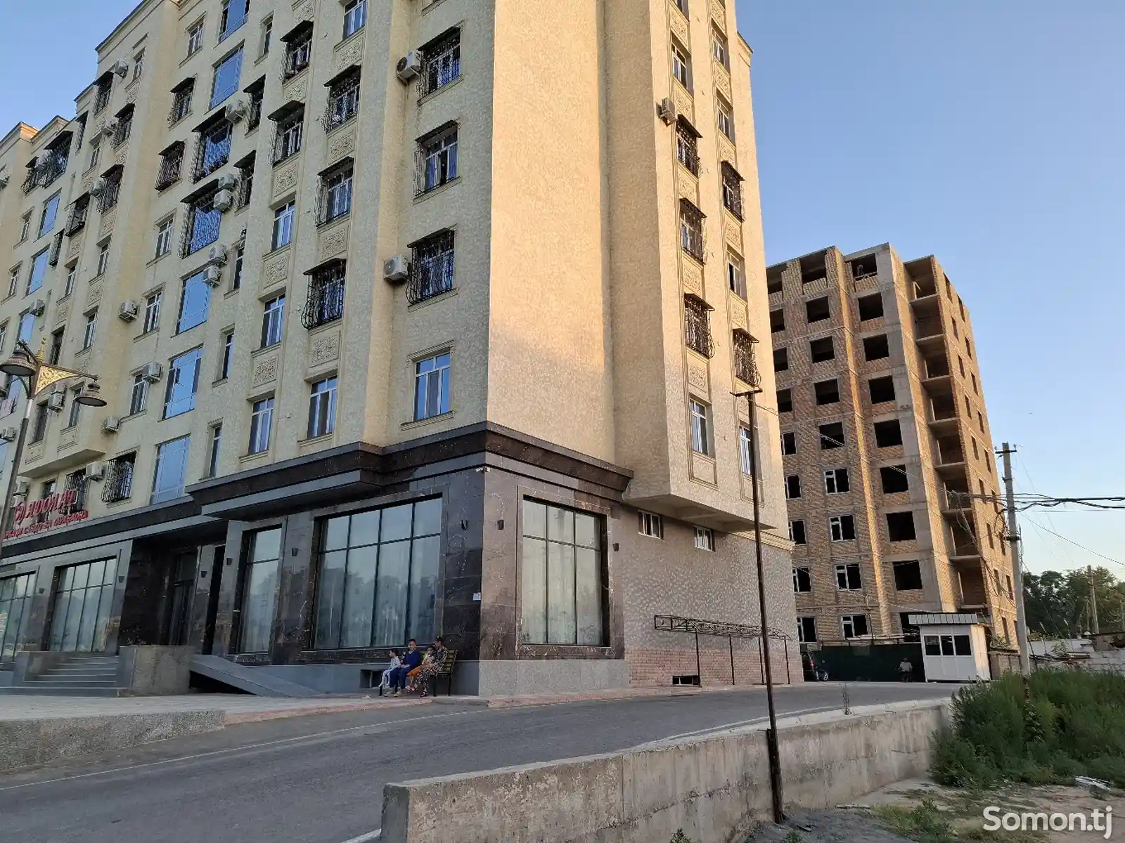 2-комн. квартира, 6 этаж, 51 м², дом "Адолат"-2