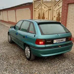 Opel Astra F, 1996