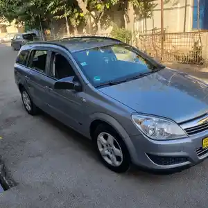 Opel Astra H, 2009