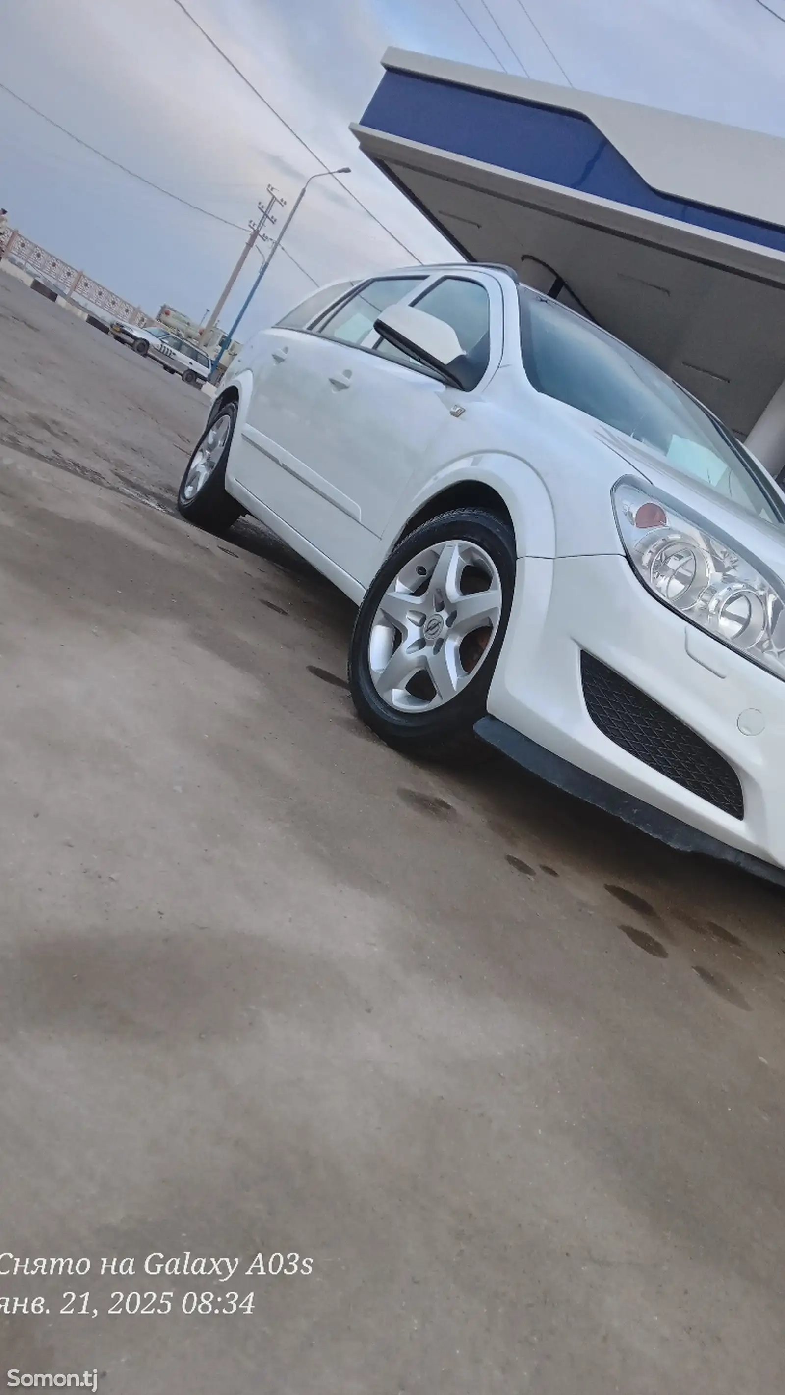 Opel Astra H, 2007-1