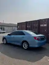 Toyota Camry, 2012-4