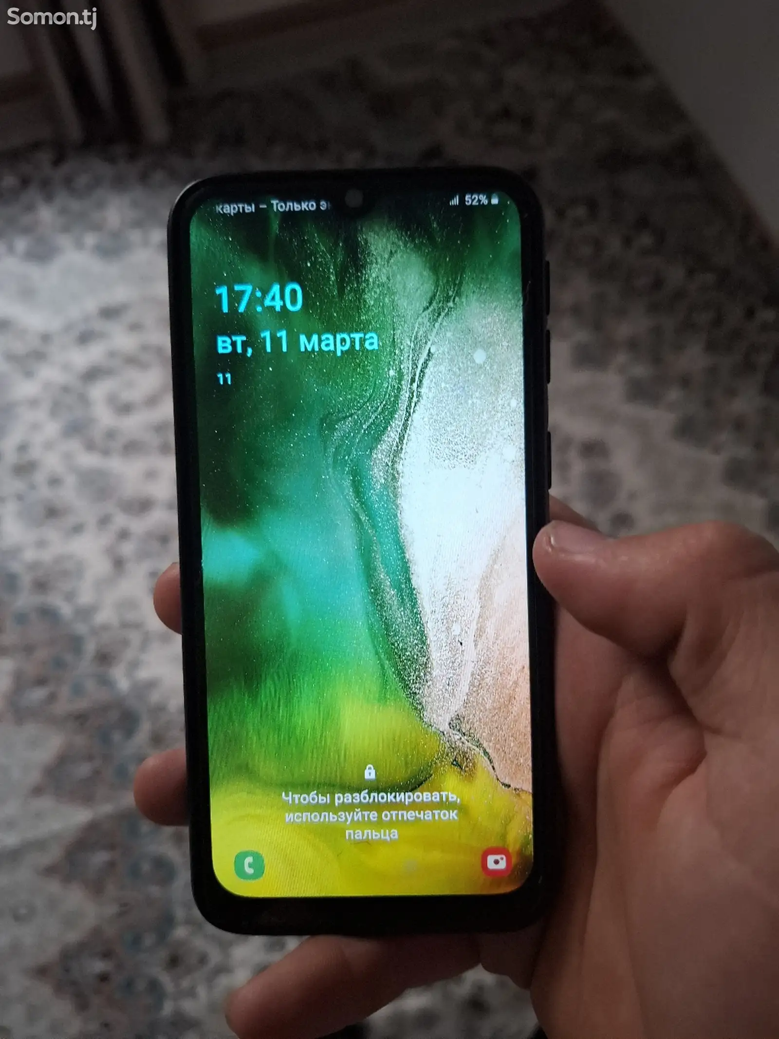 Samsung Galaxy A40-1