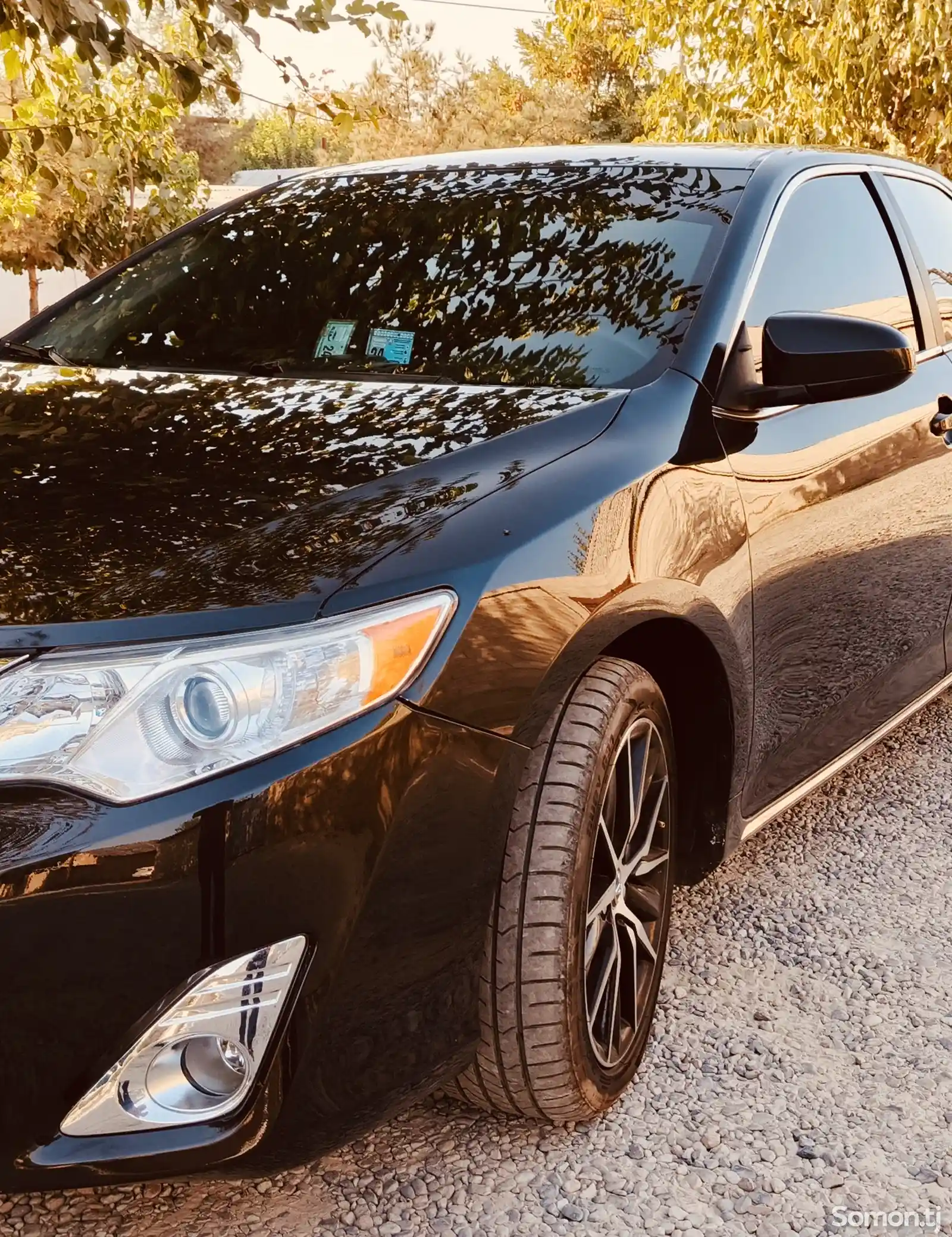 Toyota Camry, 2015-3