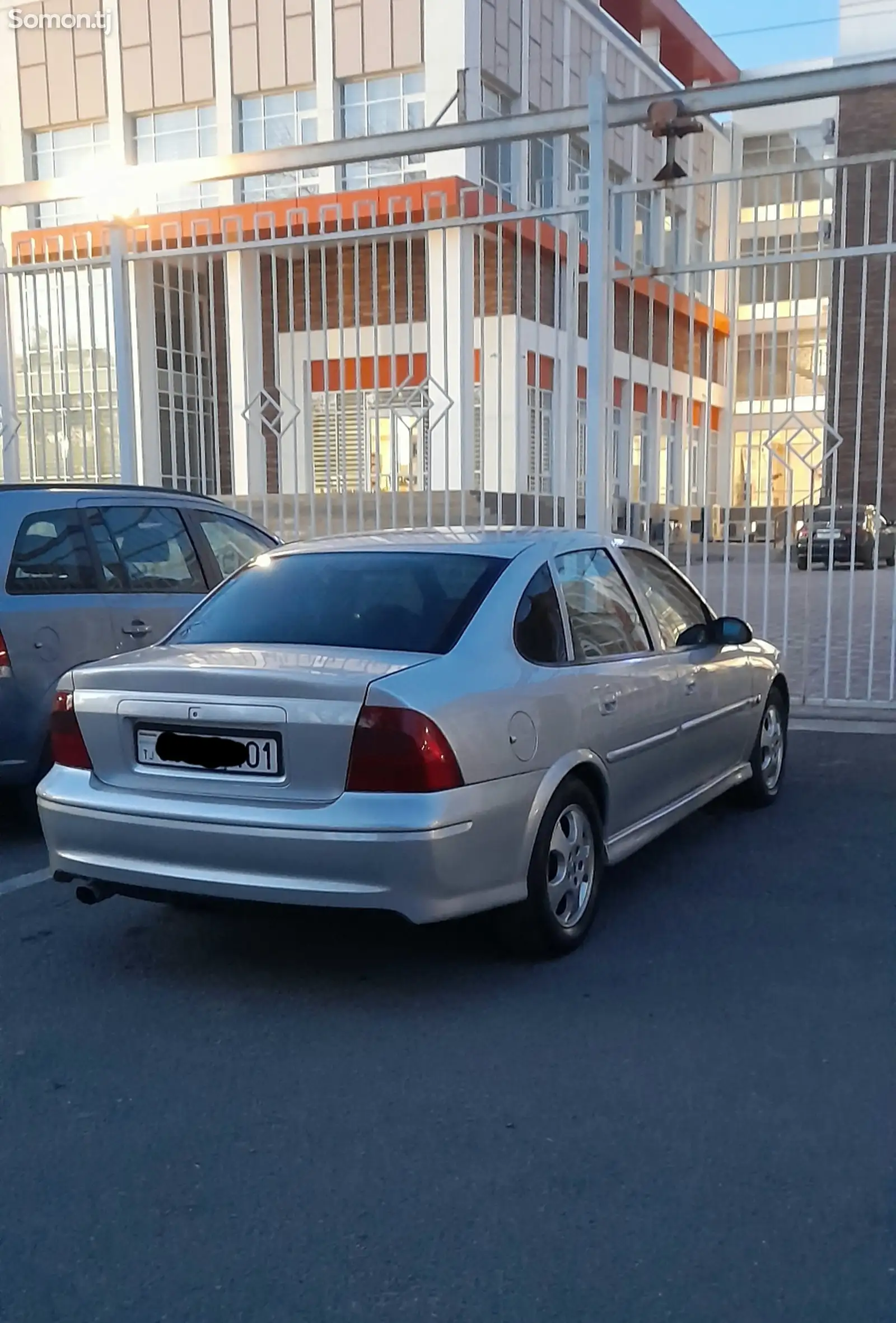 Opel Vectra B, 2000-1