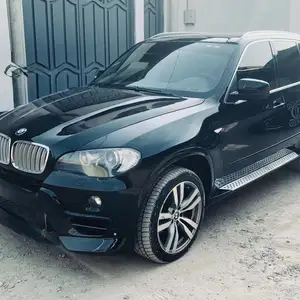 BMW X5, 2008