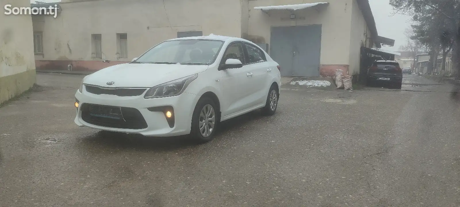 Kia Rio, 2018-1