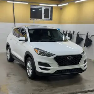 Hyundai Tucson, 2019