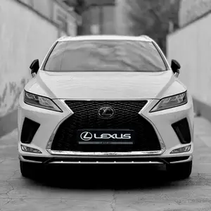 Lexus RX series, 2021