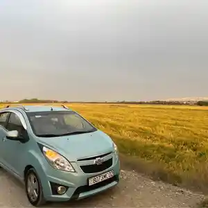 Chevrolet Spark, 2012