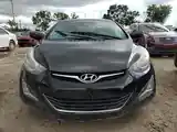 Hyundai Elantra, 2014-4