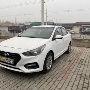 Hyundai Accent, 2018