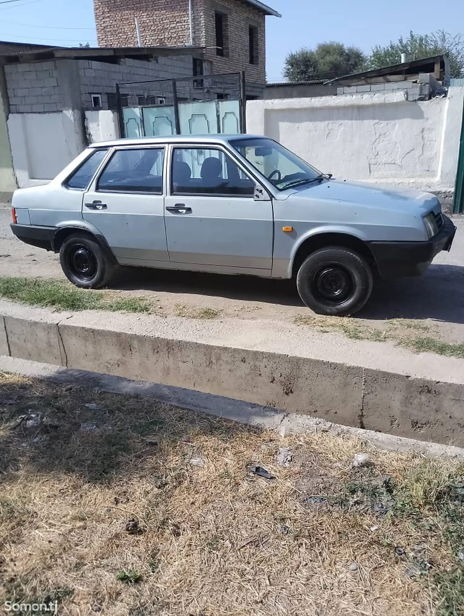 ВАЗ 21099, 2000-4