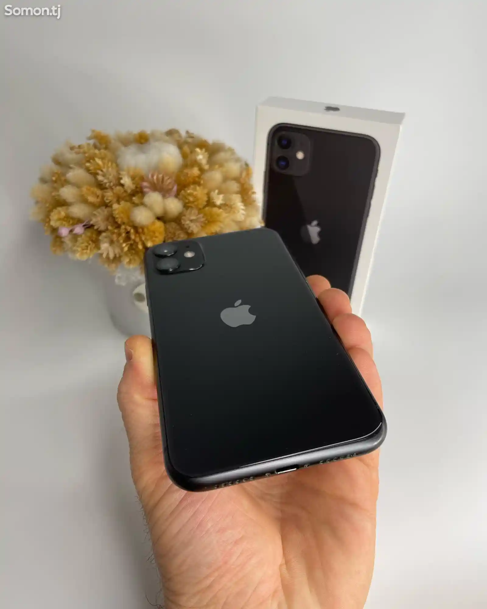 Apple iPhone 11, 64 gb, Black-6