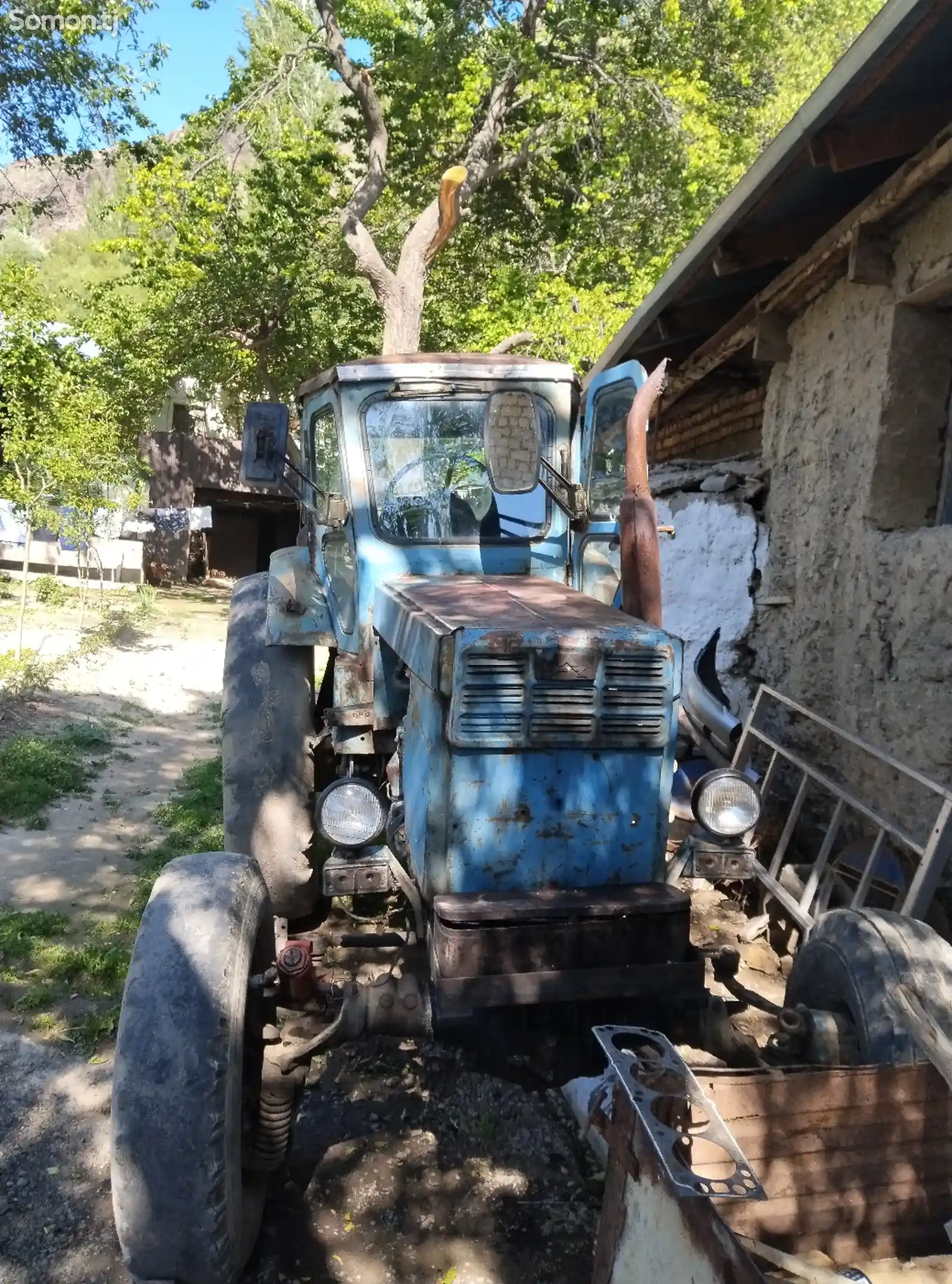 Трактор-1
