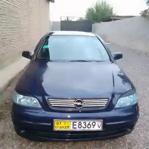 Opel Astra G, 1999