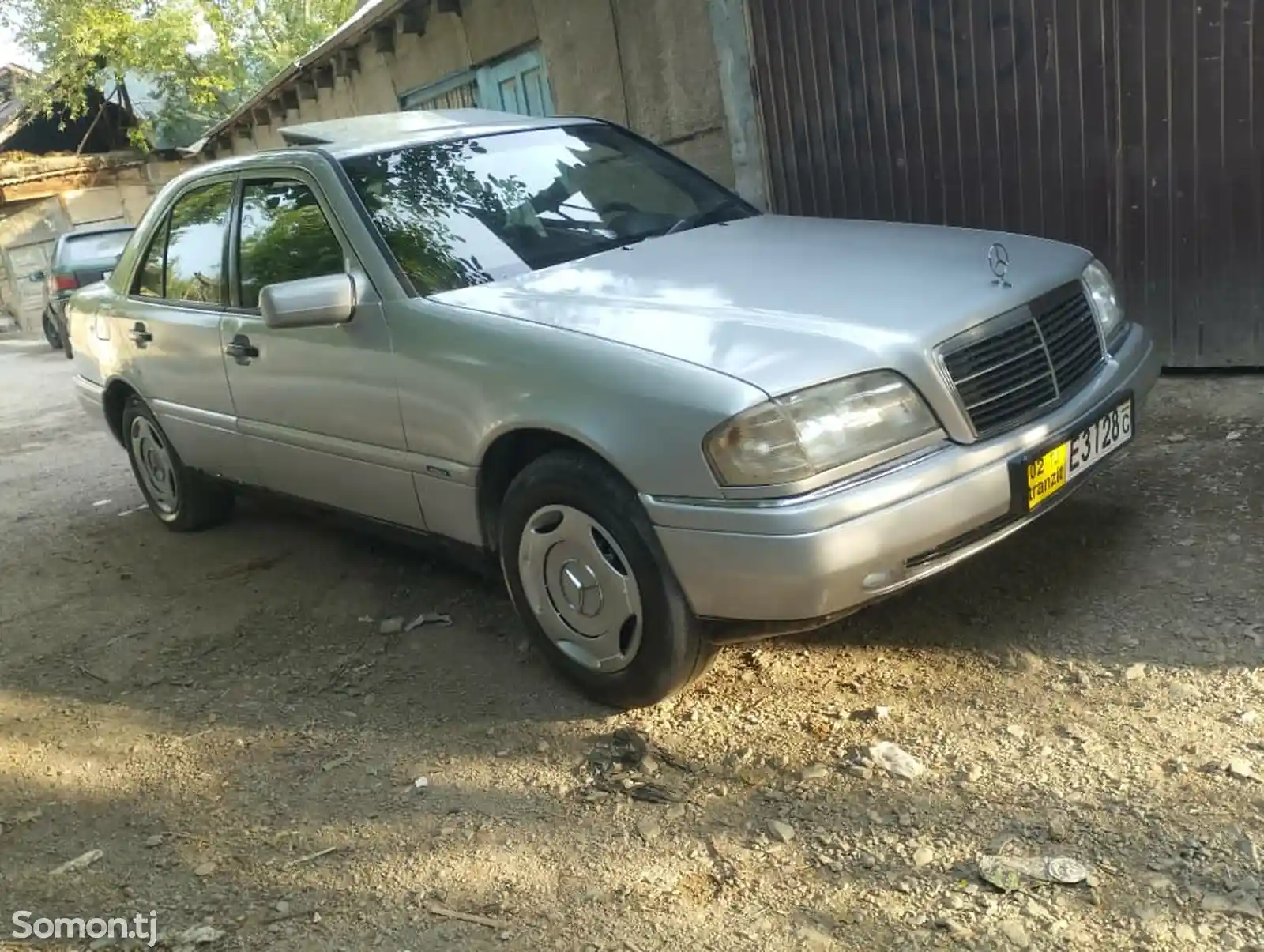 Mercedes-Benz C class, 1993-2