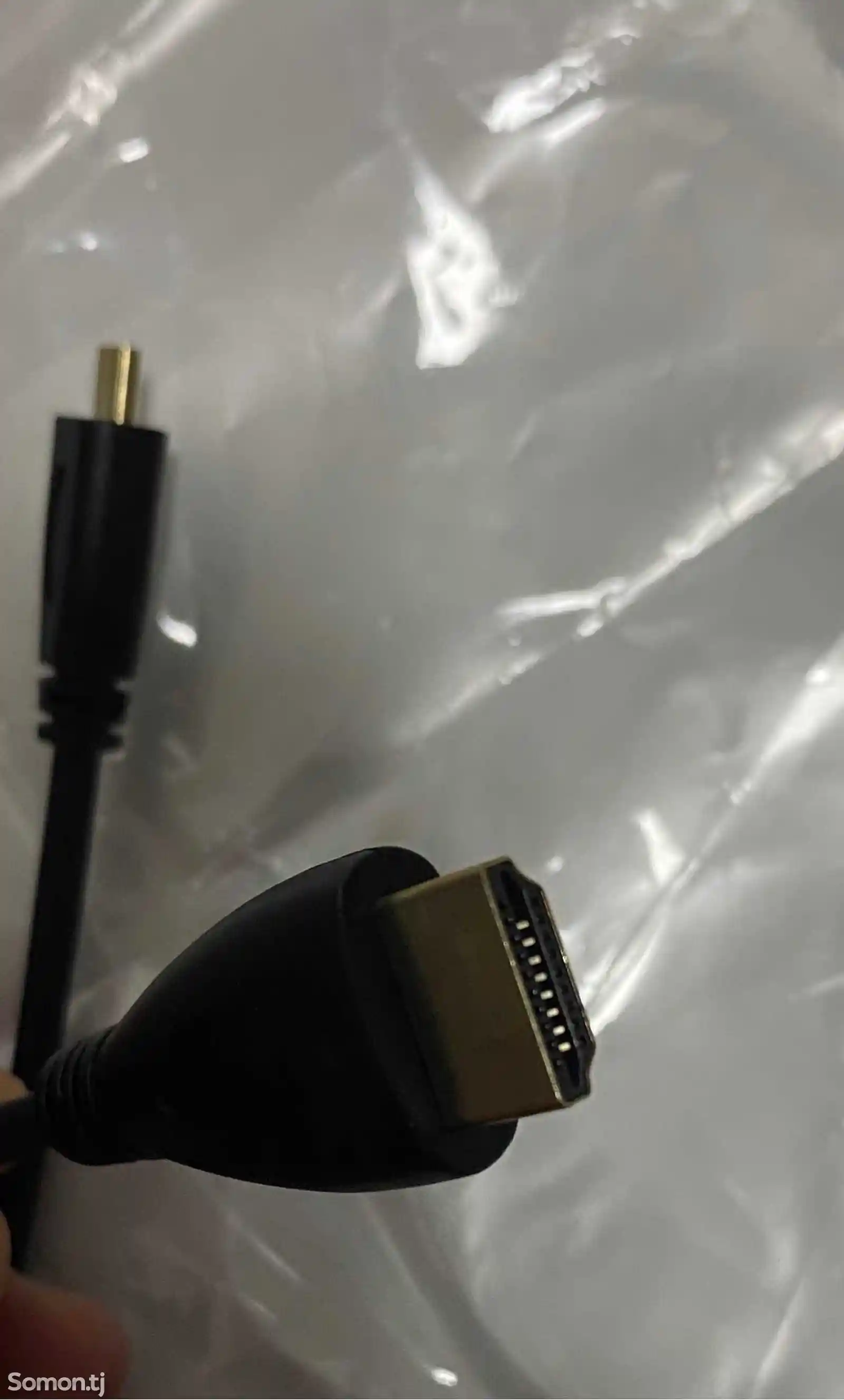 micro HDMI то HDMI кабель-3