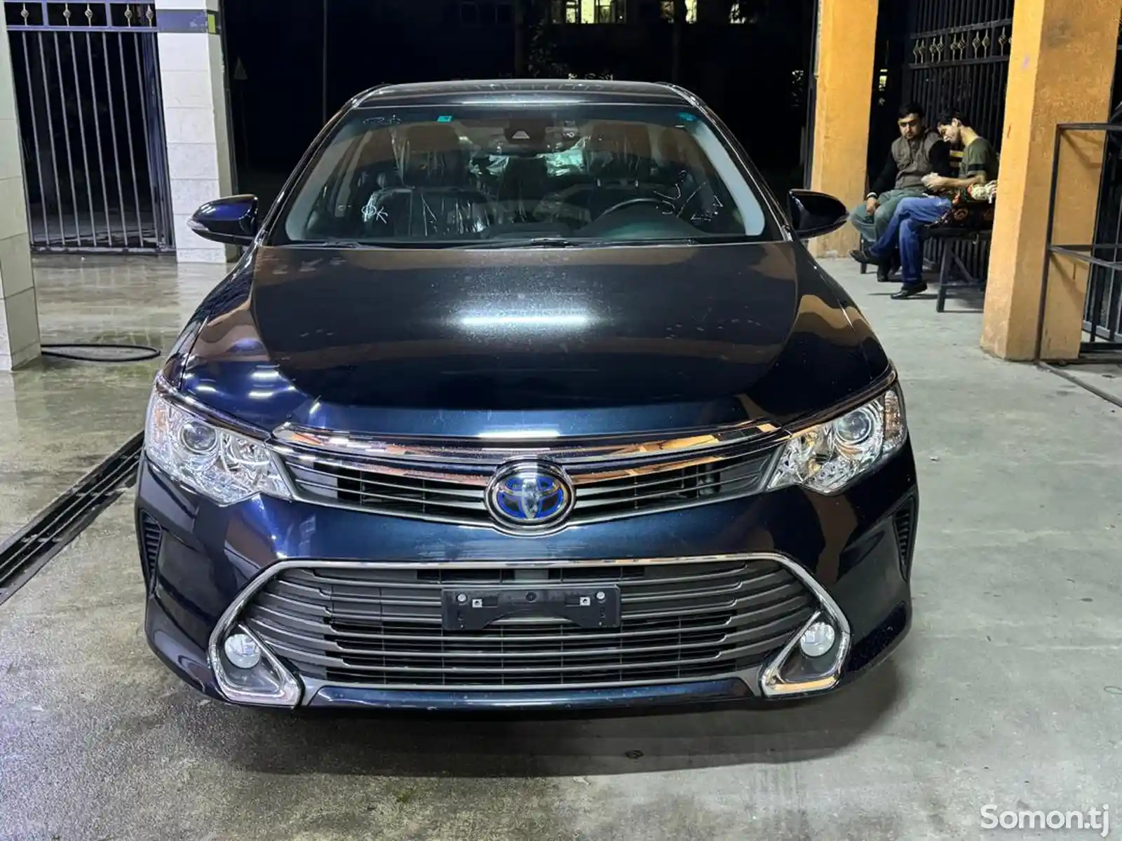 Toyota Camry, 2015-1