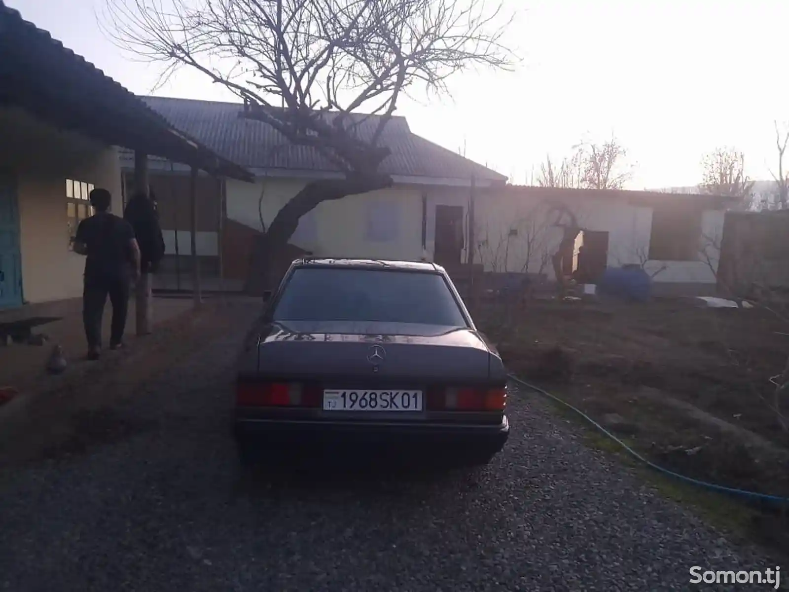 Mercedes-Benz W124, 1990-5