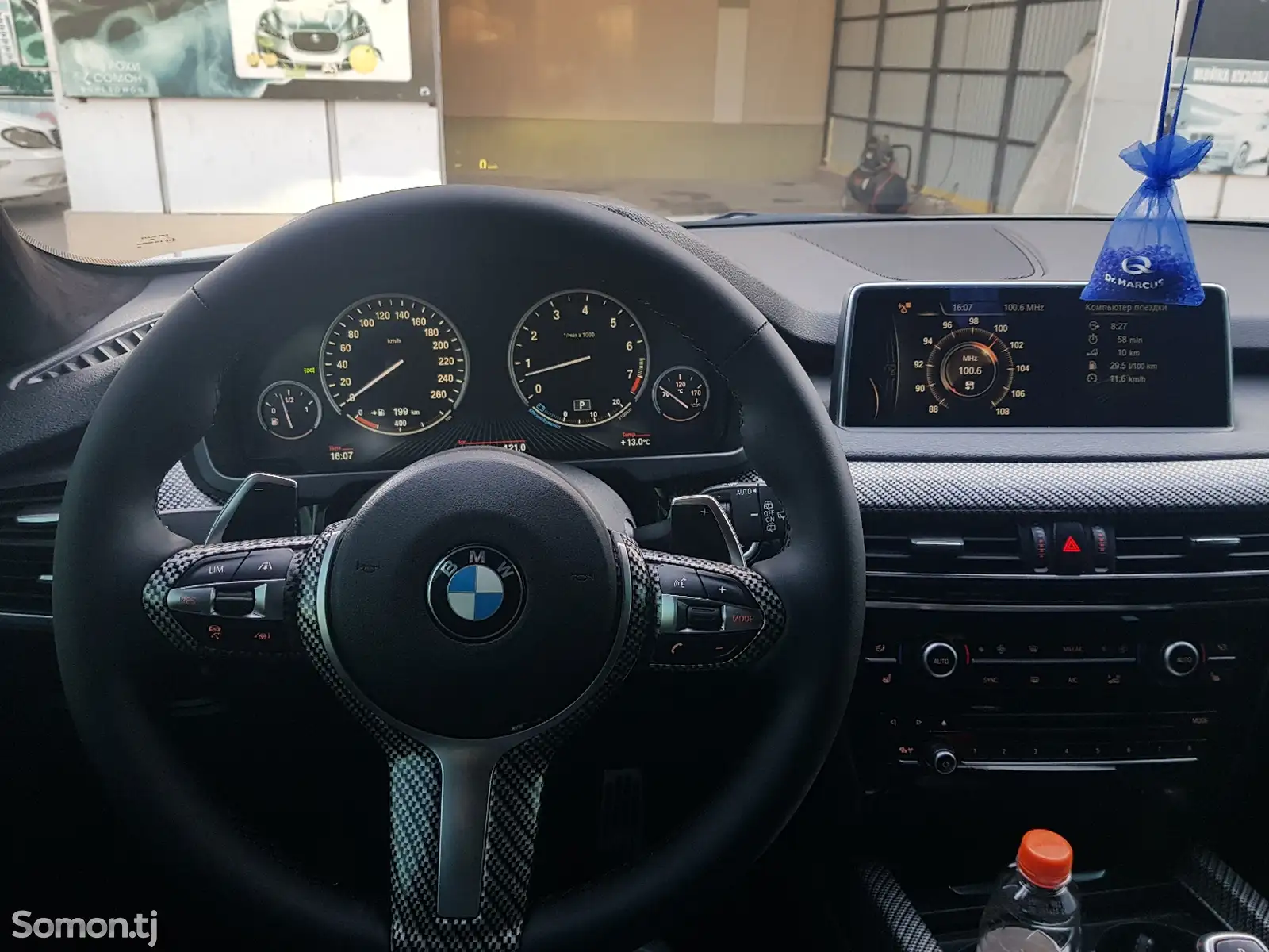 BMW X5, 2015-13