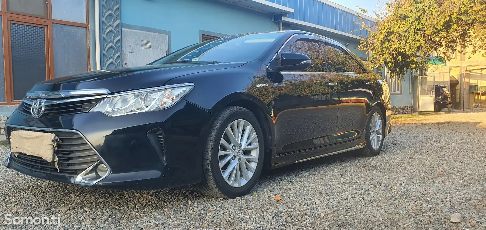 Toyota Camry, 2016-1