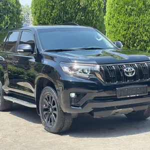 Toyota Land Cruiser Prado, 2020