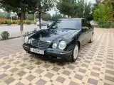 Mercedes-Benz E class, 2001-3