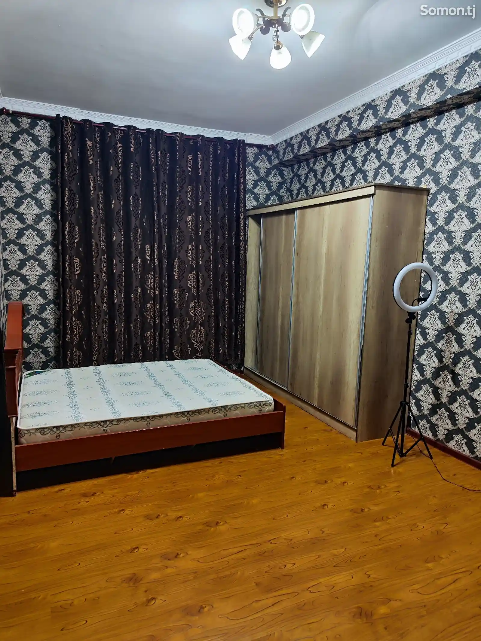 3-комн. квартира, 6 этаж, 74 м², Фирдавси-7