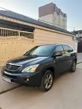 Lexus RX series, 2008-8