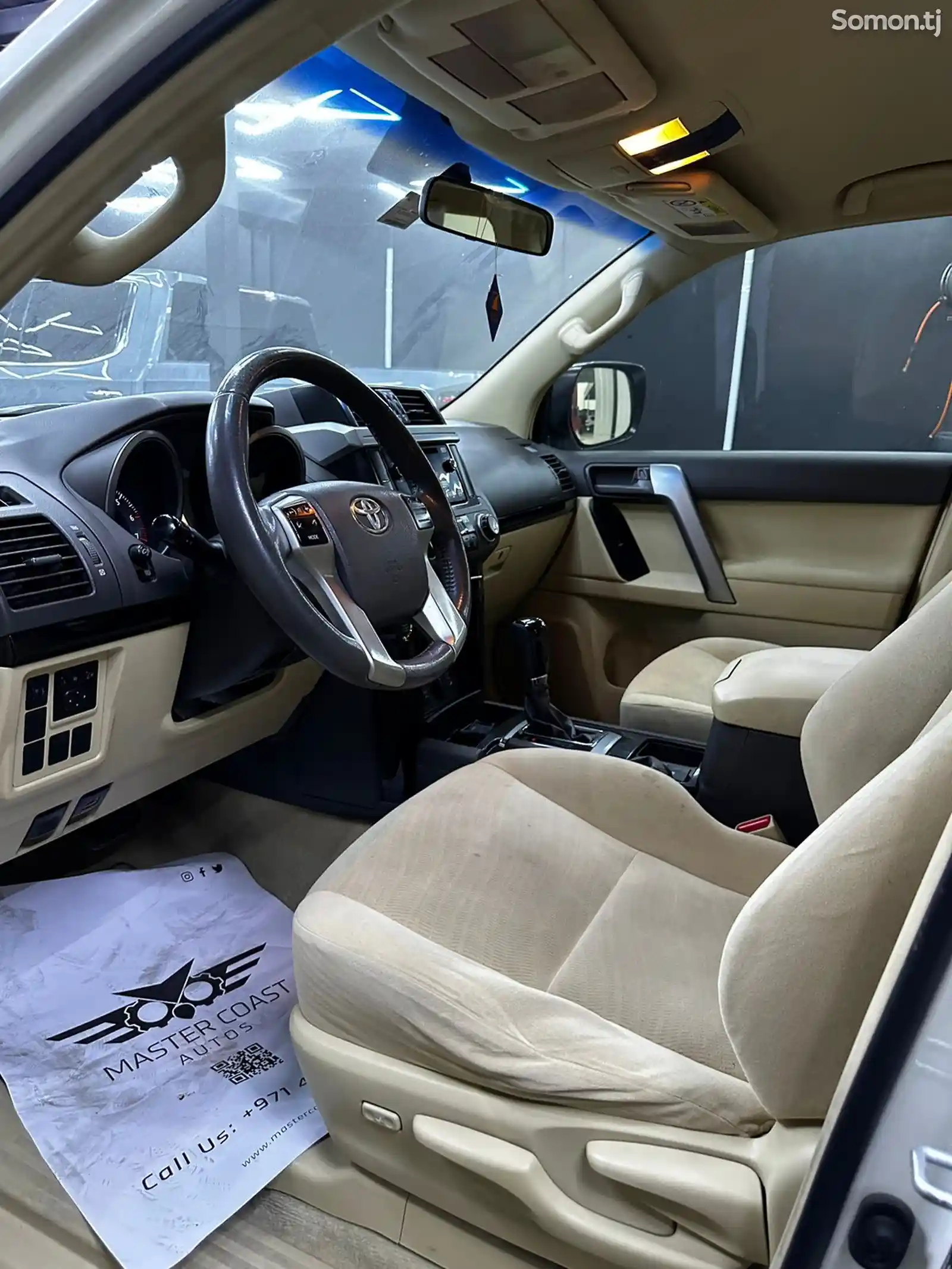 Toyota Land Cruiser Prado, 2014-7