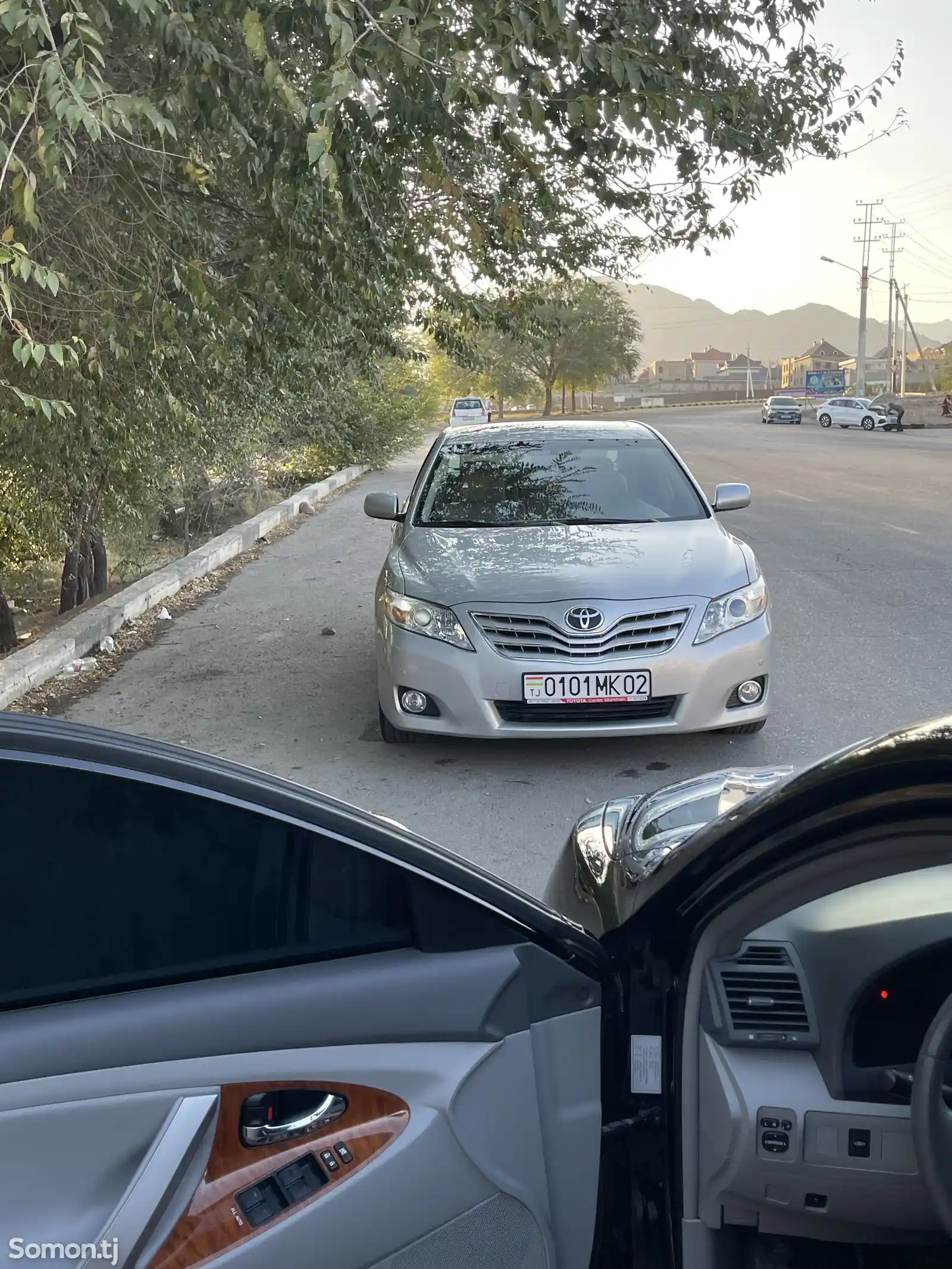 Toyota Camry, 2011-2