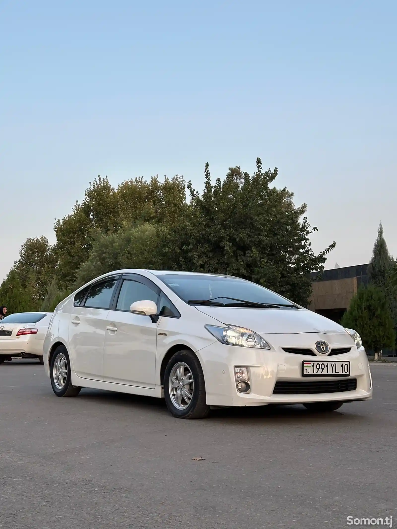 Toyota Prius, 2009-1