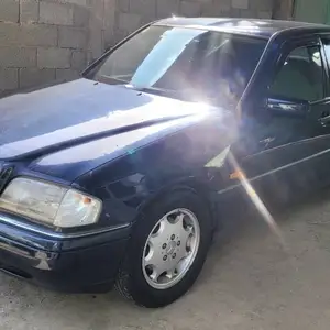 Mercedes-Benz C class, 1993