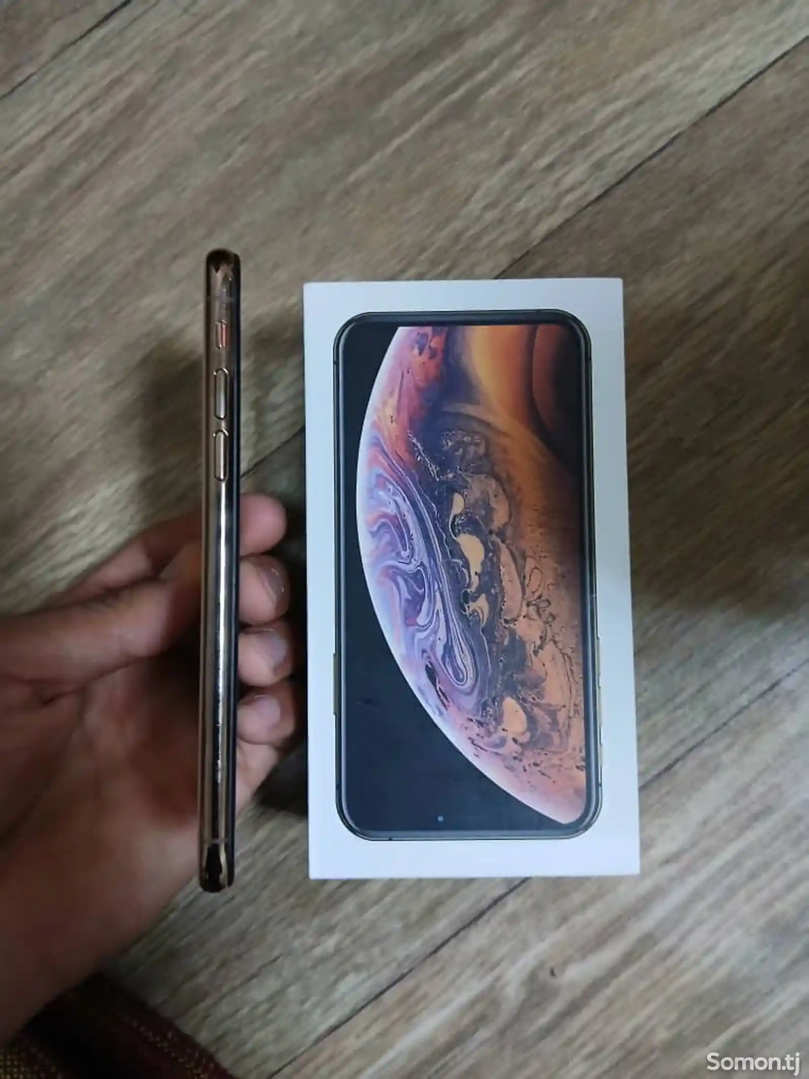 Apple iPhone Xs, 64 gb, Gold-3