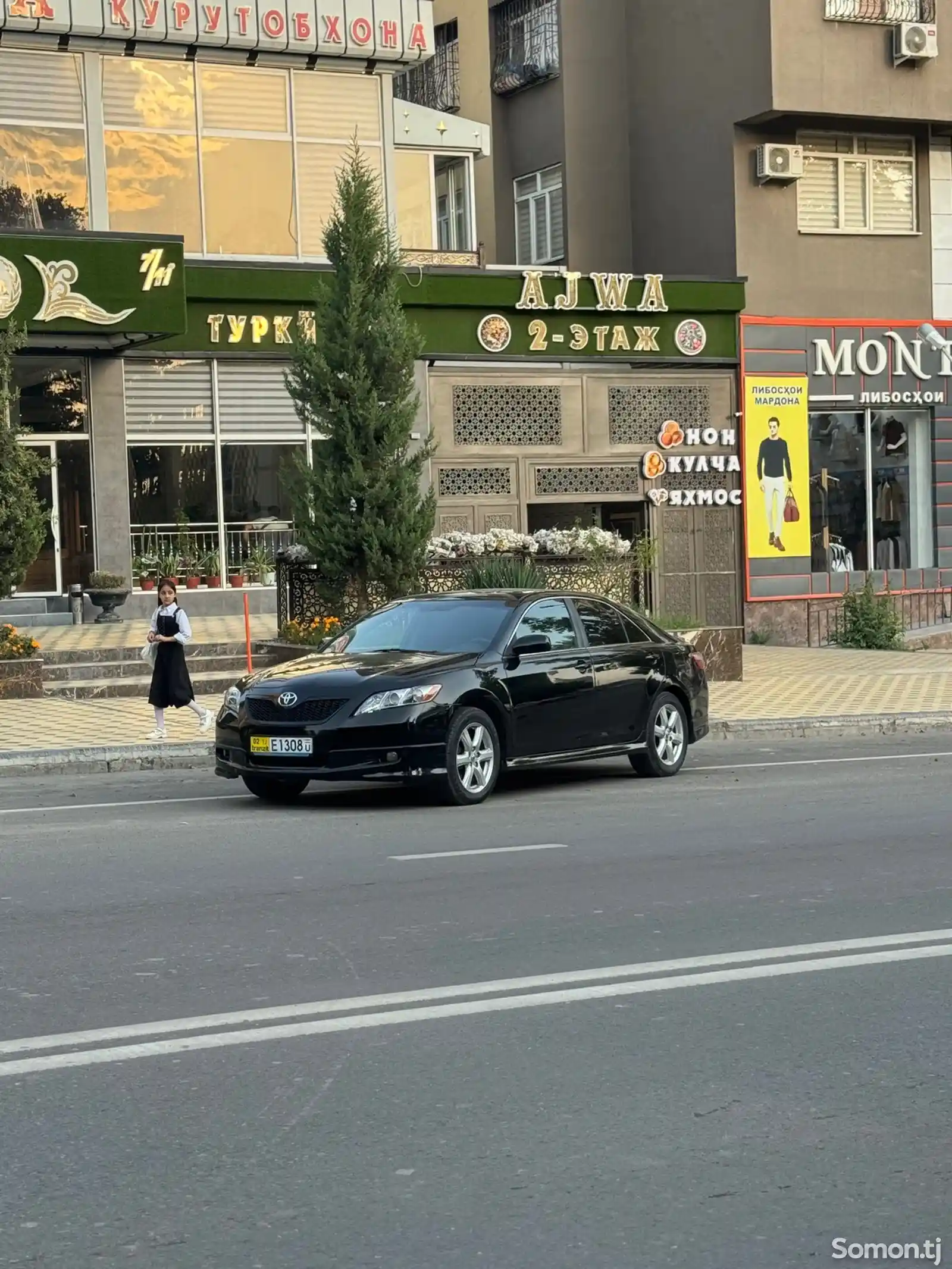 Toyota Camry, 2009-2