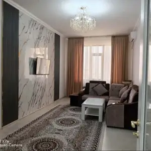 3-комн. квартира, 8 этаж, 80м², Центр