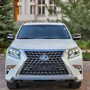 Lexus GX series, 2020