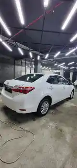 Toyota Corolla, 2014-3