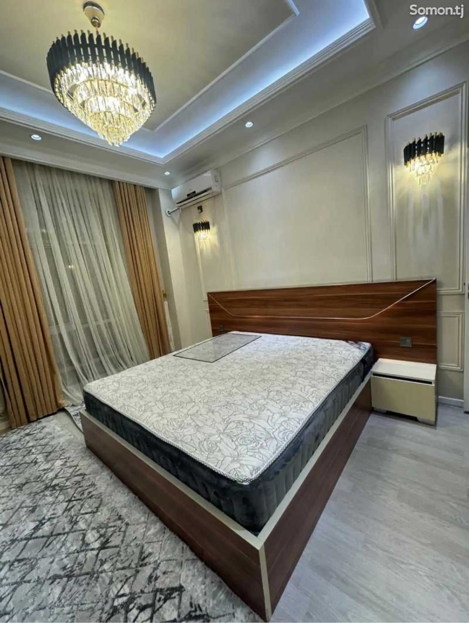 2-комн. квартира, 8 этаж, 70м², Шоҳмансур-1