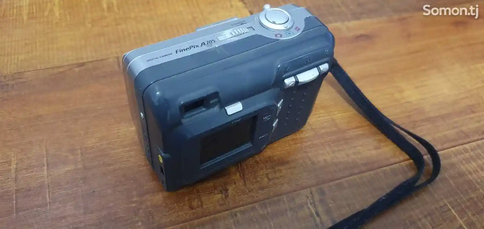 Цифровой фотоаппарат-1
