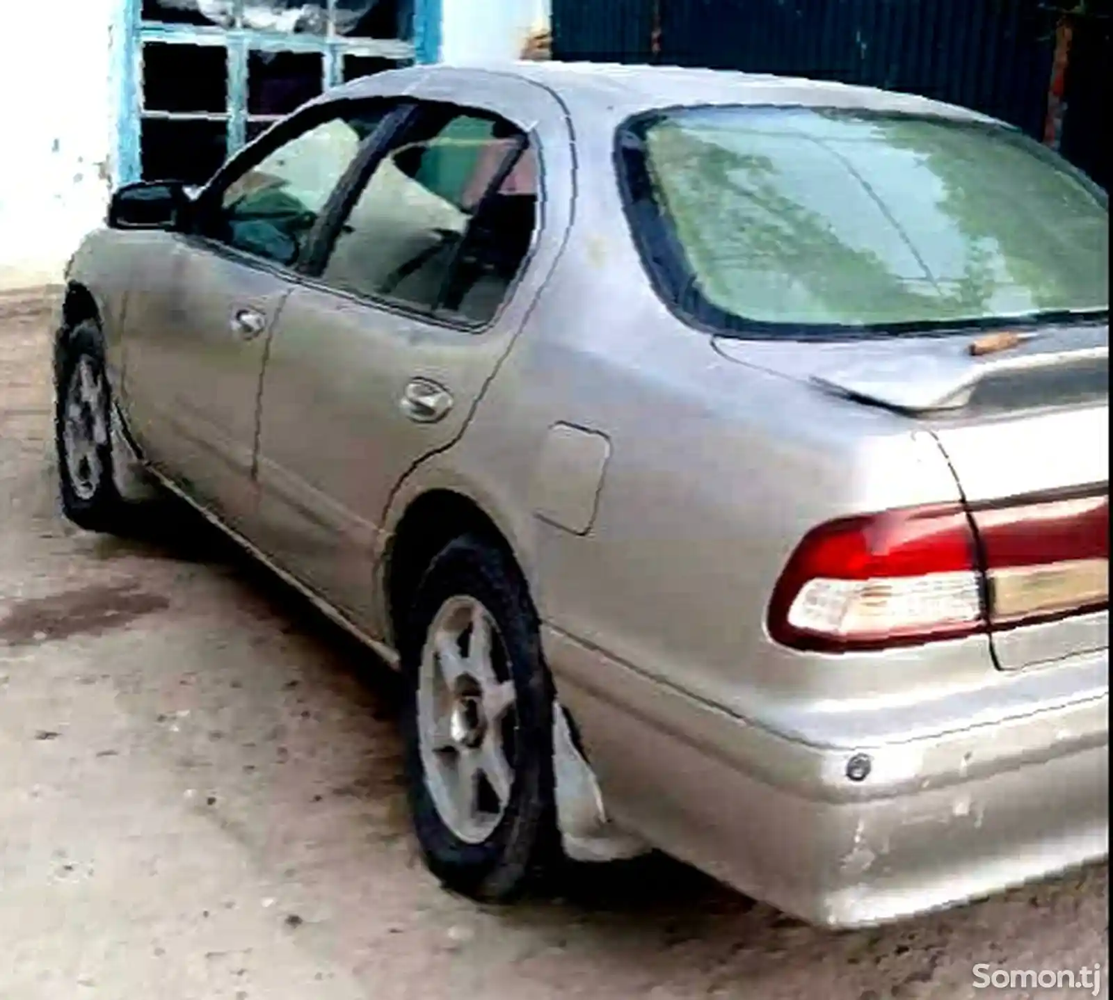 Nissan Cefiro, 1998-5